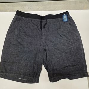 Faded Glory Men's Charcoal Athletic Shorts
